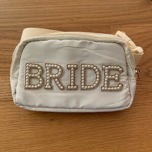BRIDE Fanny pack